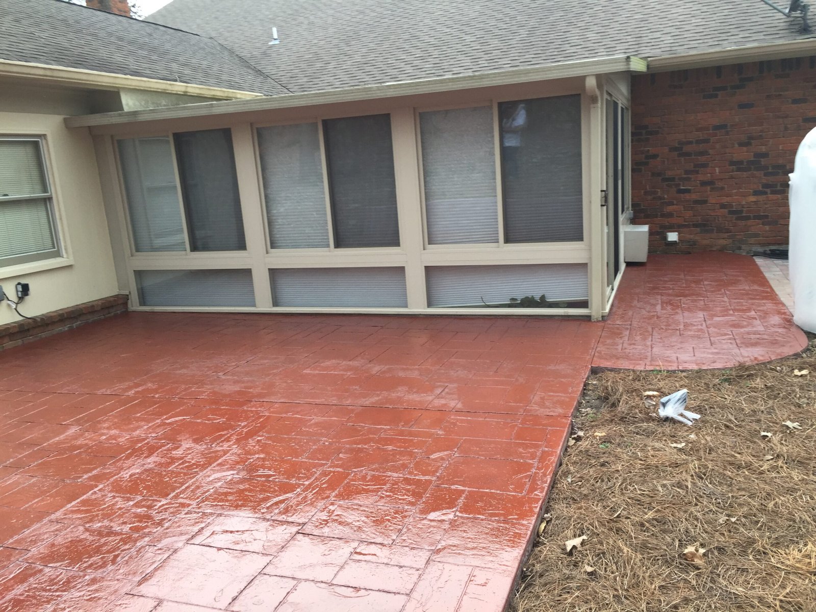 Stained Concrete Contractor