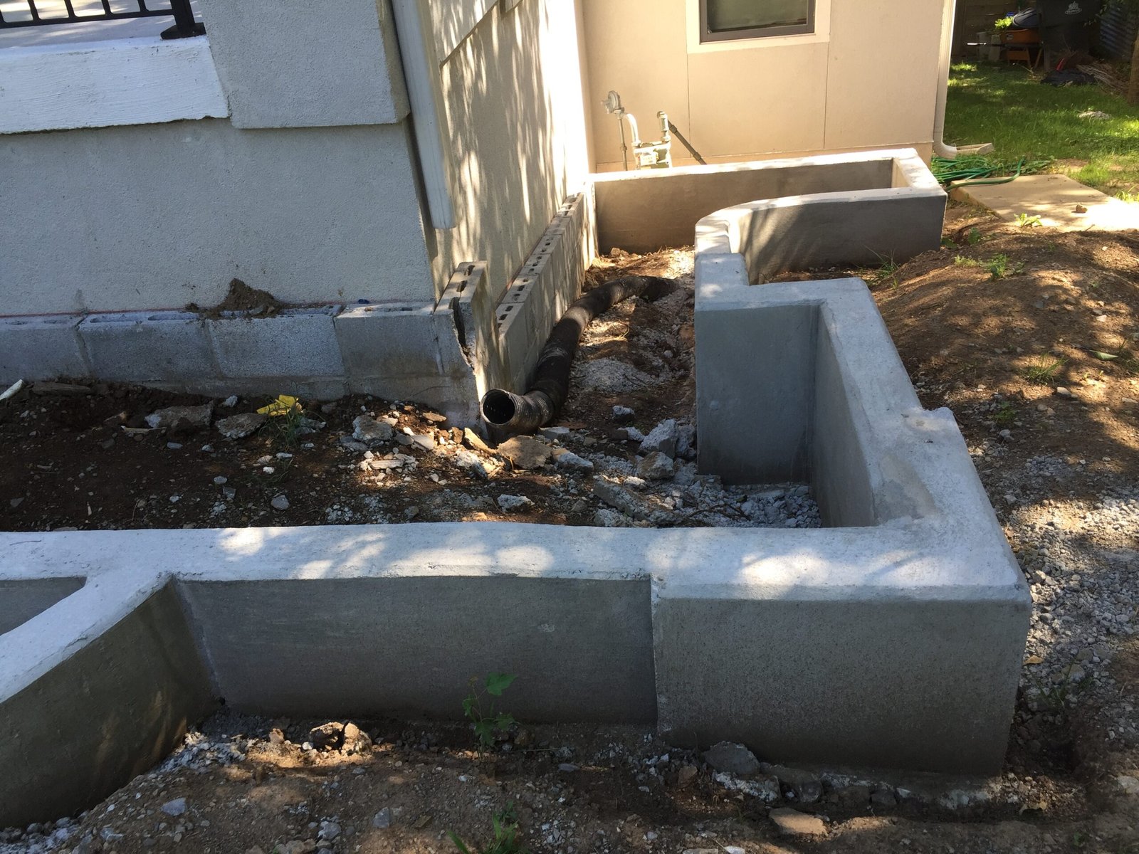Drainage Solutions Contractor