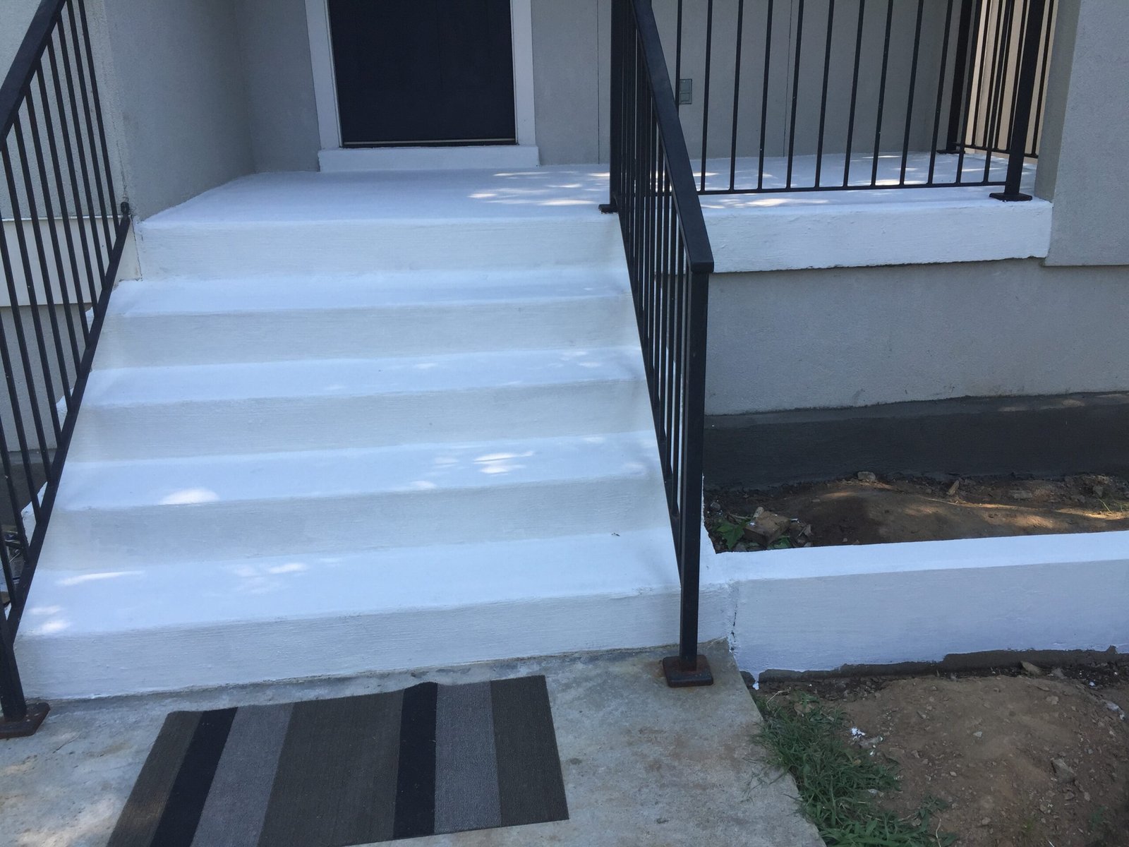 Concrete Steps Contractor