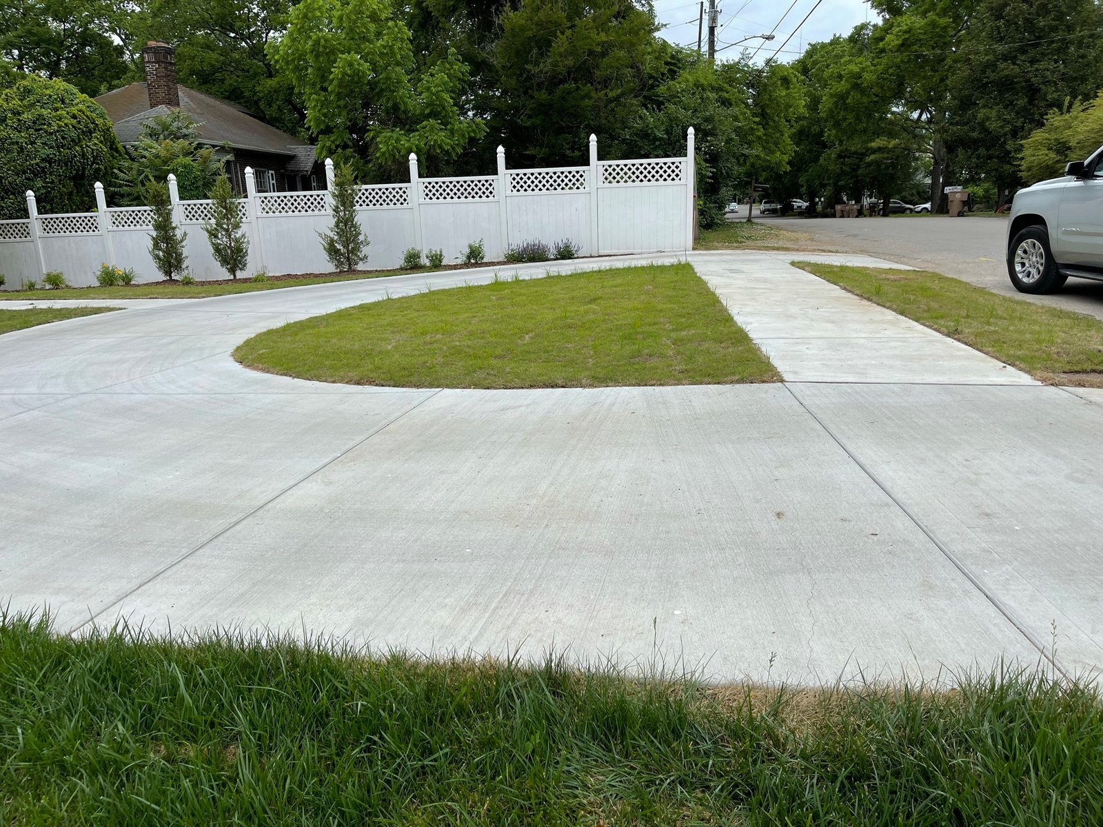 Concrete Sidewalk Contractor