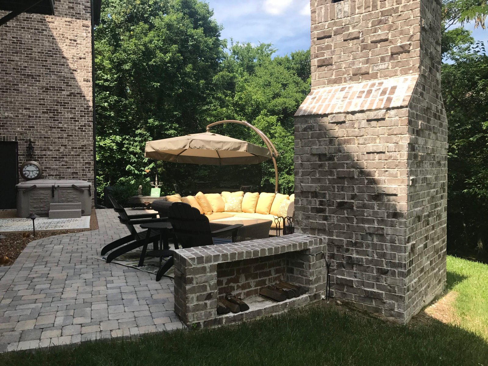 Paver Installation Contractor