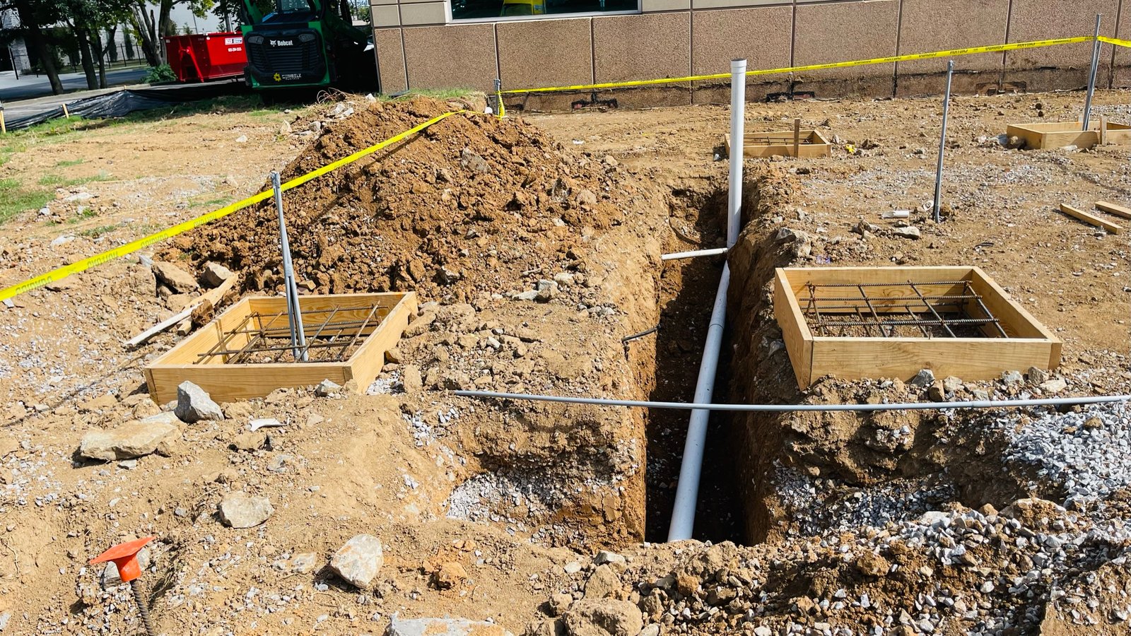 Berry Hill Concrete Services