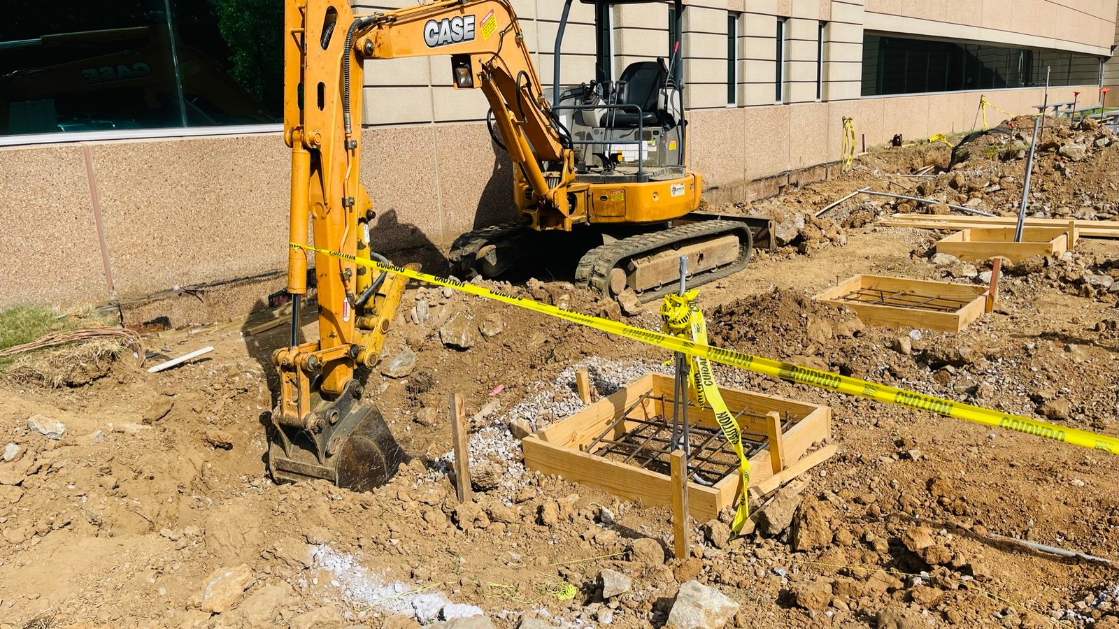 Concrete Contractor Franklin TN
