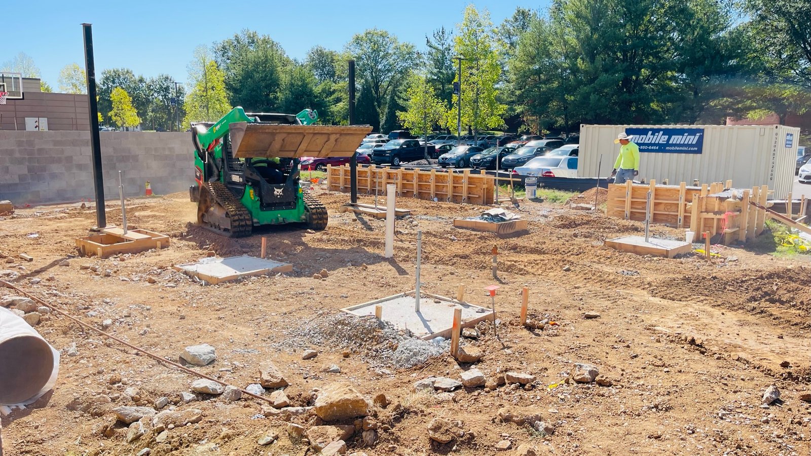 Brentwood TN Concrete Services