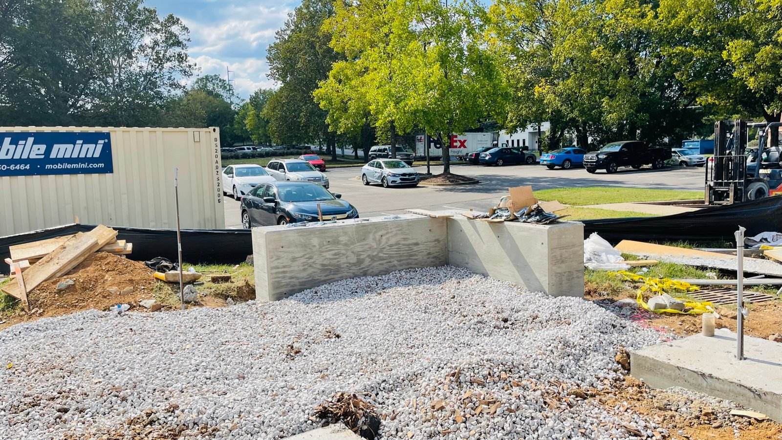 Spring Hill TN Concrete Services