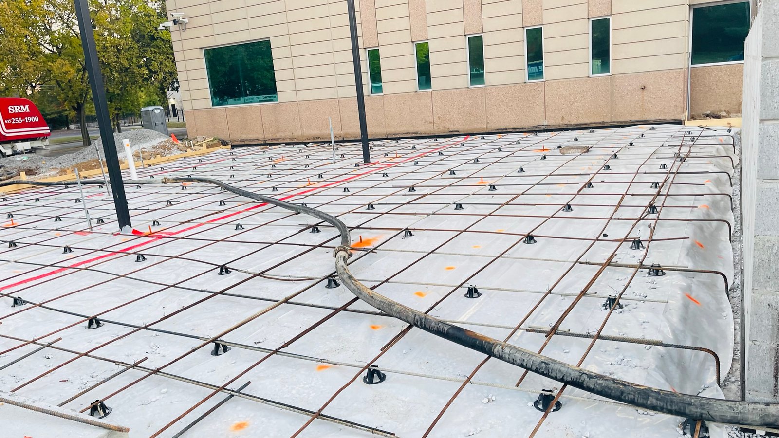 Structural Concrete Contractor